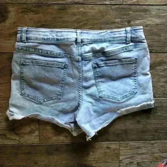 art class light blue denim shorts youth xxl youth 18 - Picture 2 of 5